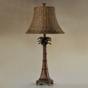 Настольная лампа Palm