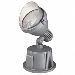 Easylite®, spot g12 светильник ip44 с эмпра для лампы hit-ce g12 70вт, темно-серый