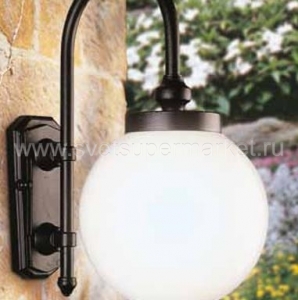 Настенный уличный светильник Lampada Maxi Moretti Luce