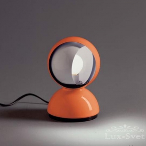Настольный светильник ECLISSE оранжевый