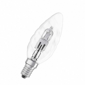 Галогенная лампа классической формы ECO SST CL BW 46 W 230 V E14 Osram