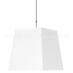 Square Light, white Потолочный подвесной светильник