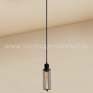 Подвесной светильник Эдисон CL450202