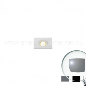 Встраиваемый светильник MINI TRIA LED DL SQUARE SET