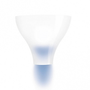 Настенный светильник EST Белый с синим
