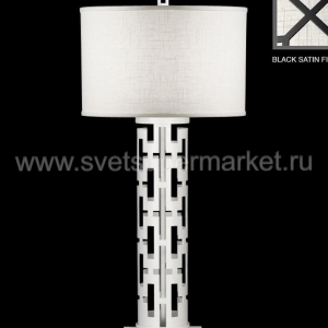 Настольная лампа BLACK + WHITE STORY Fineart Lamps