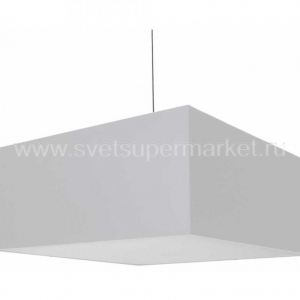 Square Boon, white Потолочный подвесной светильник