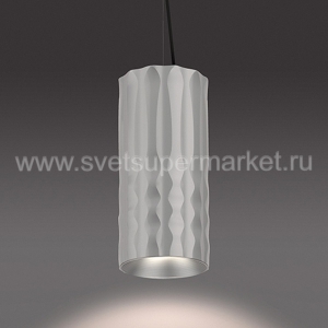 Подвесной светильник Fiamma 30 Suspension - Grey LED Artemide