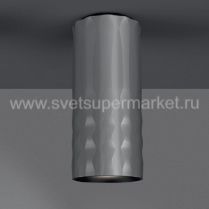 Потолочный светильник Fiamma Ceiling 30 - Grey LED Artemide