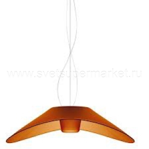 Подвесной светильник FLY-FLY оранжевый H. 5 m