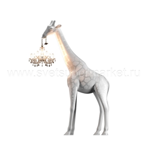 Напольный светильник Giraffe in love M