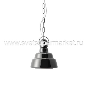 Подвесной светильник GLAS серый