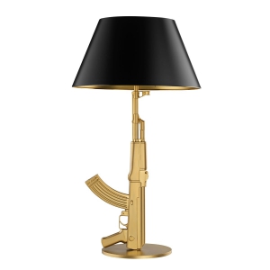 Настольная лампа Gun Table