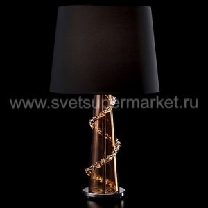 Настольная лампа Hekla Tavolo Barovier&Toso