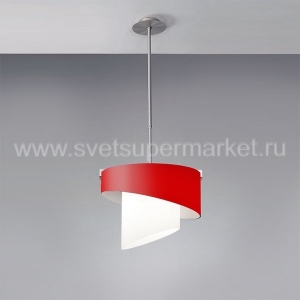 Подвесной светильник IDL Export 9001TS/43 S white/red
