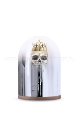King Arthur Mirror Dome Table Lamp