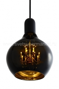 Подвесной светильник  King Edison Ghost Pendant Lamp