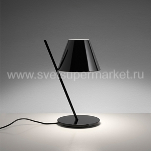 Настольная лампа La Petite - Black LED Artemide