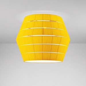 Потолочный светильник LAYERS золотисто-желтый Axo Light