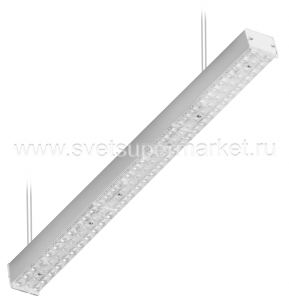 Подвесной светильник для общего освещения Lenz Line 76W 008154/VO