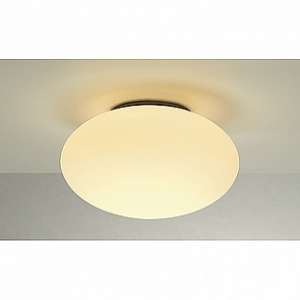 Lipsy® out ceiling светильник потолочный ip23 для лампы e27 eld 23вт макс., белый