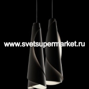 Подвесной светильник MAKI H. 5 m серый