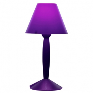 Настольный светильник MISS SISSI Фиолетовый