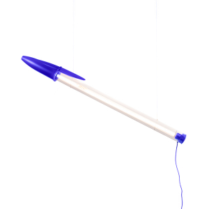 Напольный светильник Seletti BIC Blue изображение 2