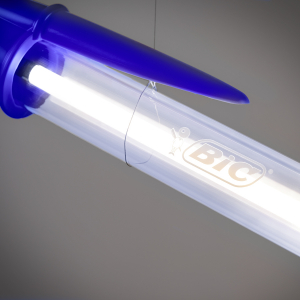Напольный светильник Seletti BIC Blue изображение 3