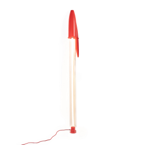 Напольный светильник Seletti BIC Red