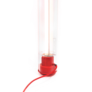 Напольный светильник Seletti BIC Red изображение 2