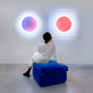 Настенный светильник Ingo Maurer MoodMoon RGB R60 изображение 2