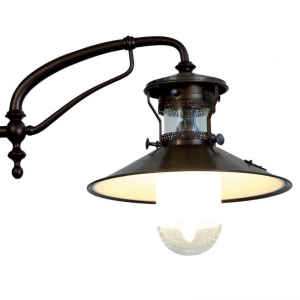 Настенный светильник Lamp International Clizia ES 140 EX 42