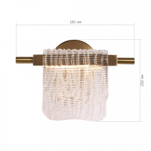 Настенный светильник  ST LUCE VOILE