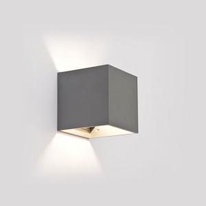 Настенный светильник Wever & Ducre Box 15204 BOX V AS