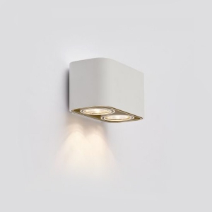 Настенный светильник Wever & Ducre Docus ceiling 12280 DOCUS Wall II ES50 MW/CH