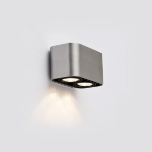 Настенный светильник Wever & Ducre Docus ceiling 12281 DOCUS Wall II ES50 AL/B