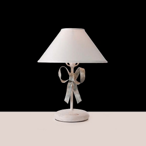 Настольная лампа Eurolampart Fiocchi 1465/01BA col. 3072