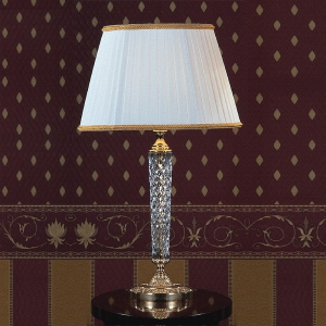 Настольная лампа Jago I nobili - cristallo NCL025