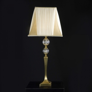 Настольная лампа Jago Madreperla NCL095/ORO