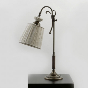 Настольная лампа Jago Porcellana ROL 054 (RPL 20A18)