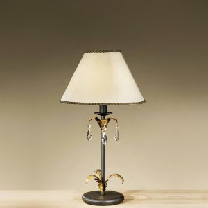Настольная лампа MM Lampadari Barocco 5098/L1 V1165 XP