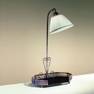 Настольная лампа MM Lampadari Caronte 6733/L1 V1600