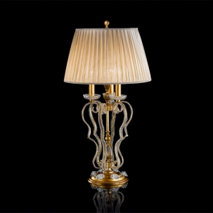 Настольная лампа MM Lampadari Elegance 7077/L3_V2424