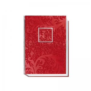 Настольная лампа Rotaliana Multibook Multibook red