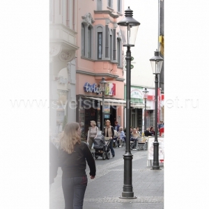 Светильник для уличного освещения NAUMBURG Leuchte Robers
