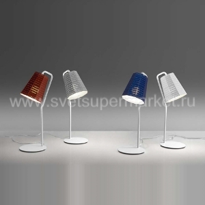 Настольная лампа Null vector Tavolo LED Artemide