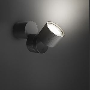 Настенный светильник Objective parete LED