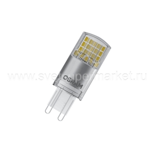 Светодиодная лампа  G9 3,5W PARATHOM DIM LED PIN Osram