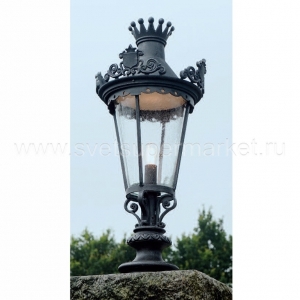 Уличный ландшафтный светильник PEDESTAL LAMP Robers